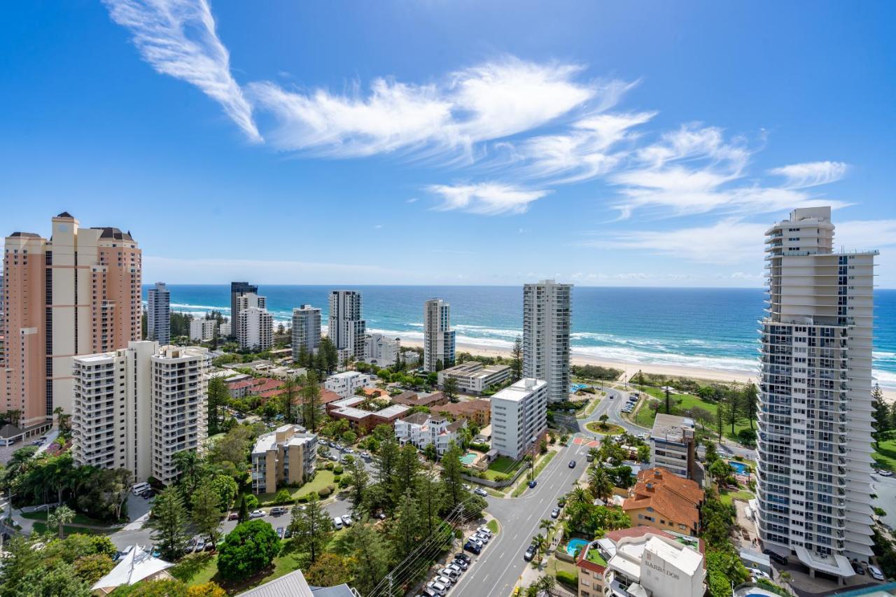 3 Bedroom Sub Penthouse - Ocean Views