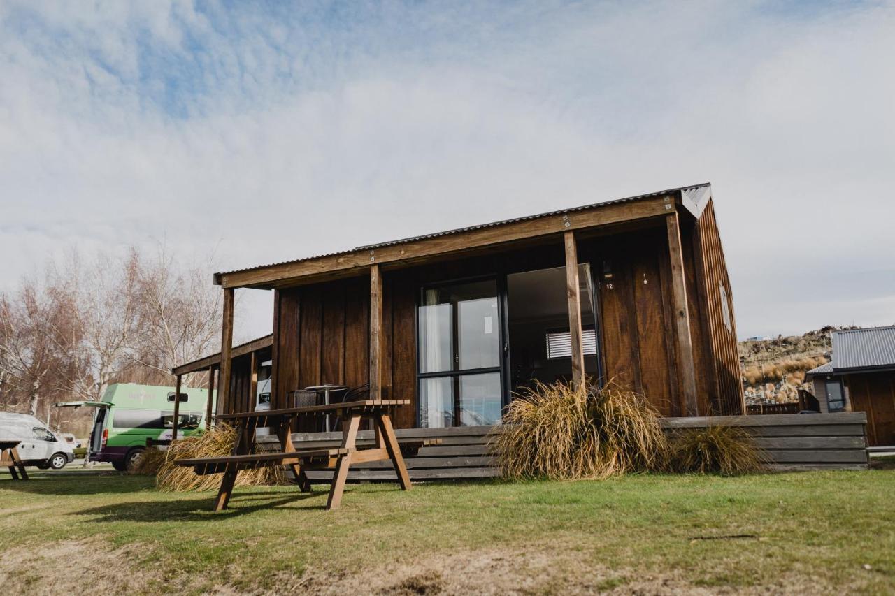 Ensuite Cabin