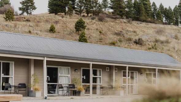 One Bedroom Motel