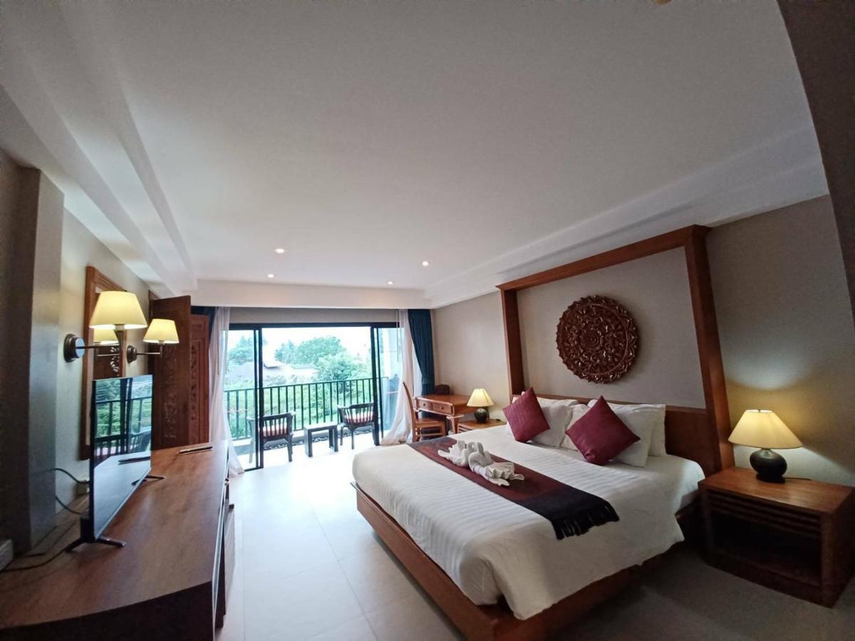 Suite con vistas al mar