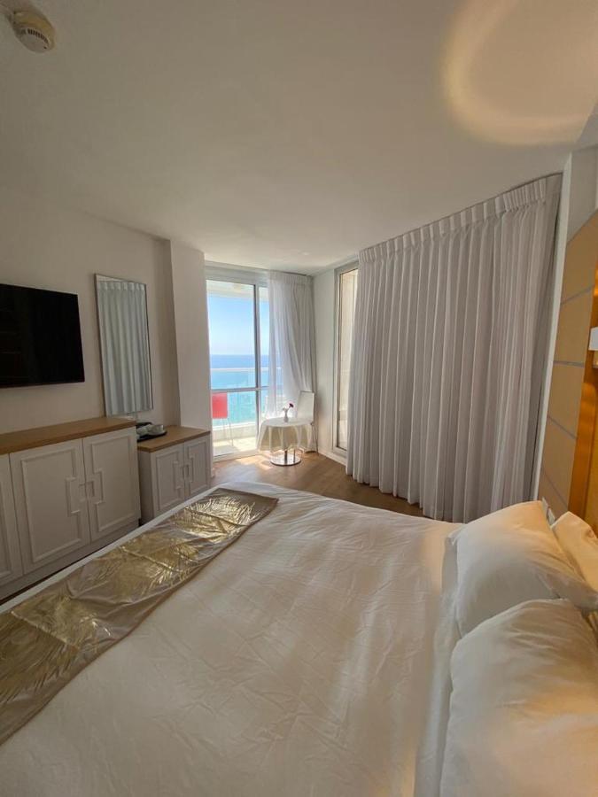 Standard Doppelzimmer mit Meerblick
