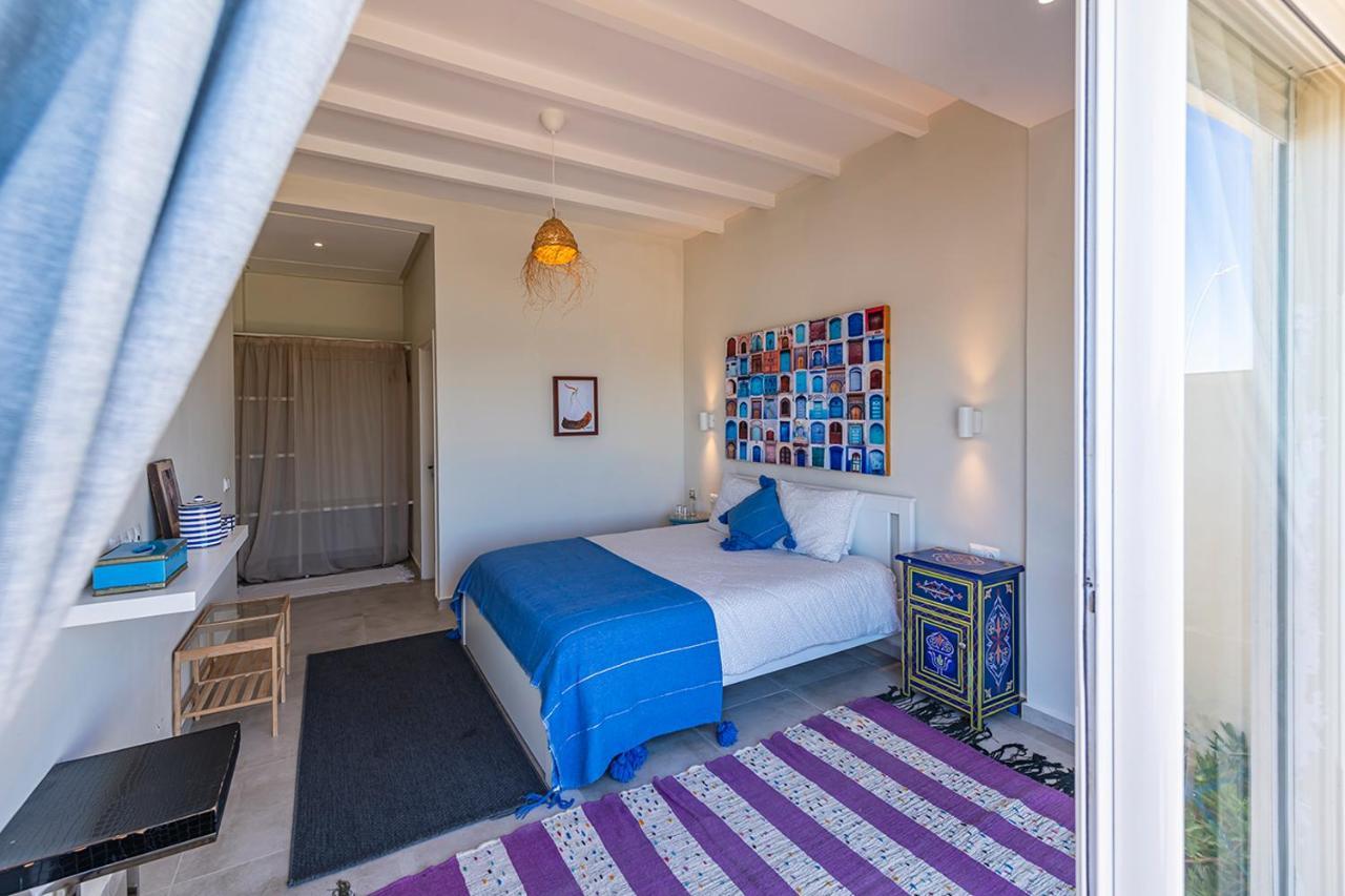 Chambre Double avec Terrasse