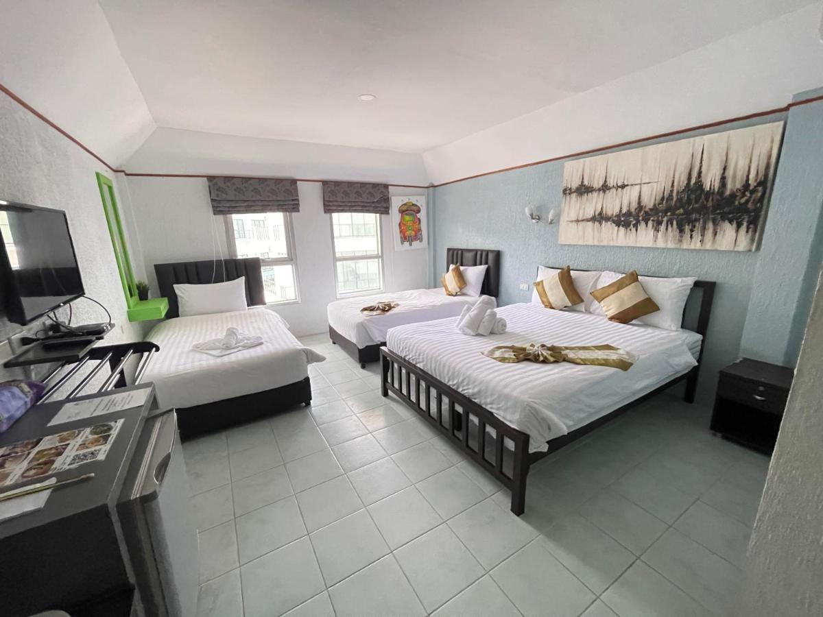 Chambre Triple Classique