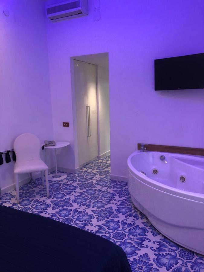 Suite con bañera de hidromasaje