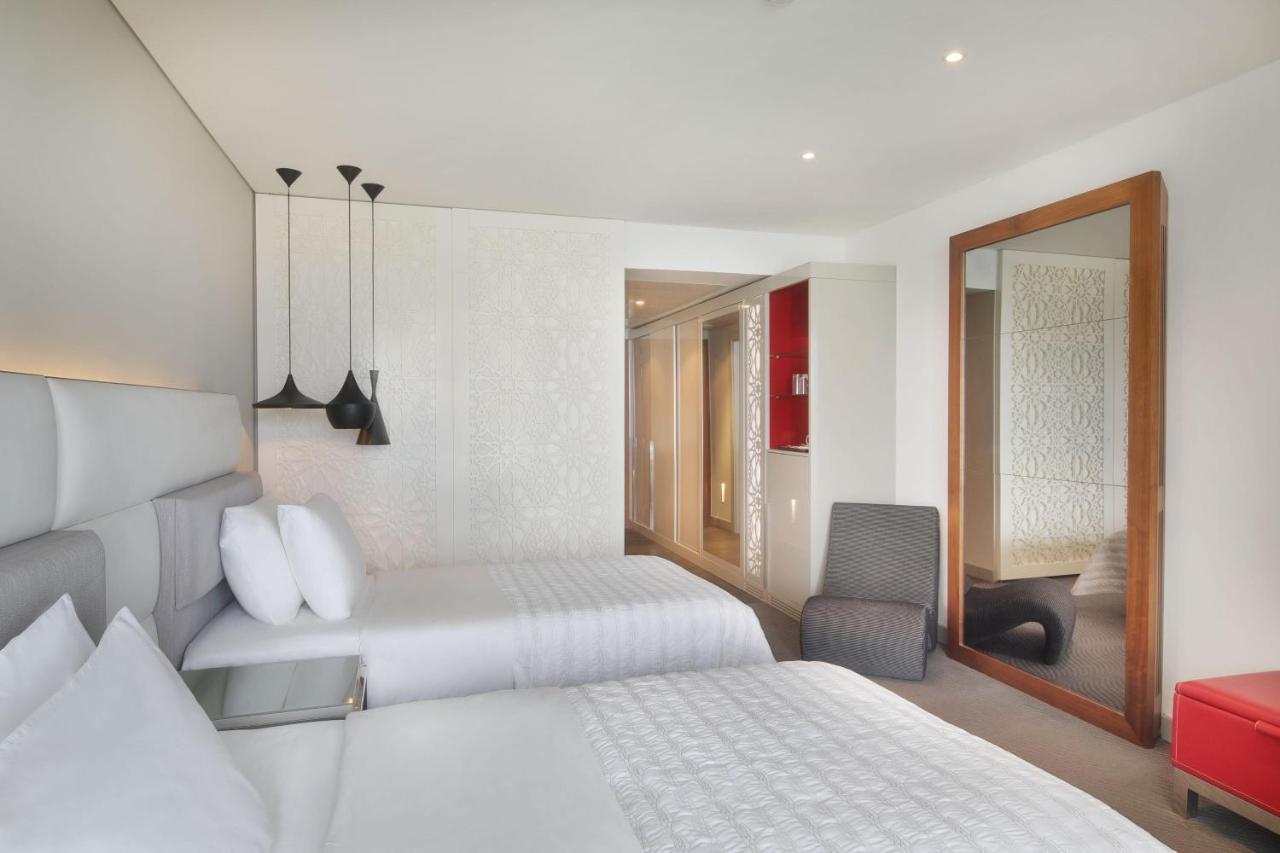 Chambre Deluxe avec 2 Lits Simples ou Lits Jumeaux