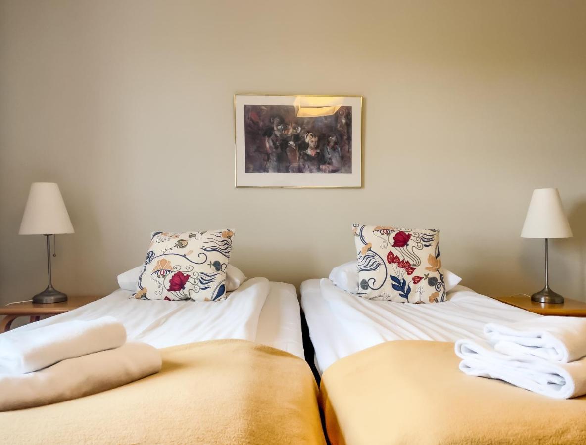 Double Room - Pets Allowed