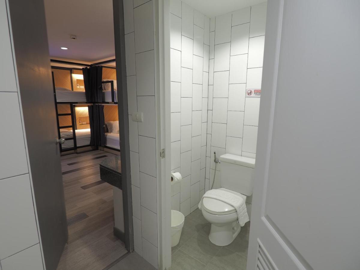 Privéslaapzaal