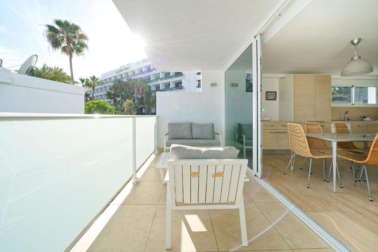 Apartamento con vistas al mar