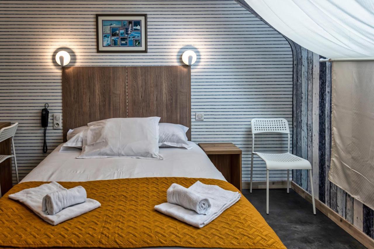 Standard Doppelzimmer im Dachgeschoss