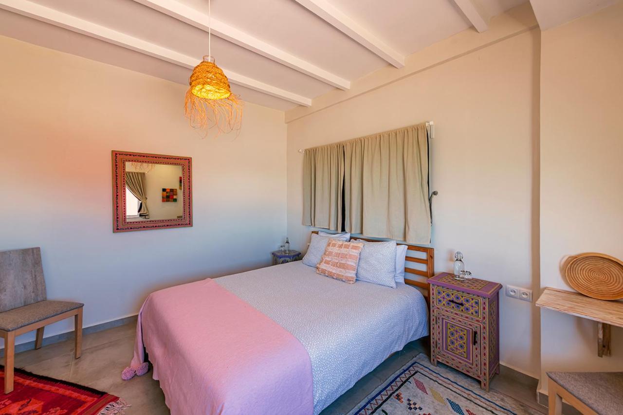Chambre Lits Jumeaux Spacieuse