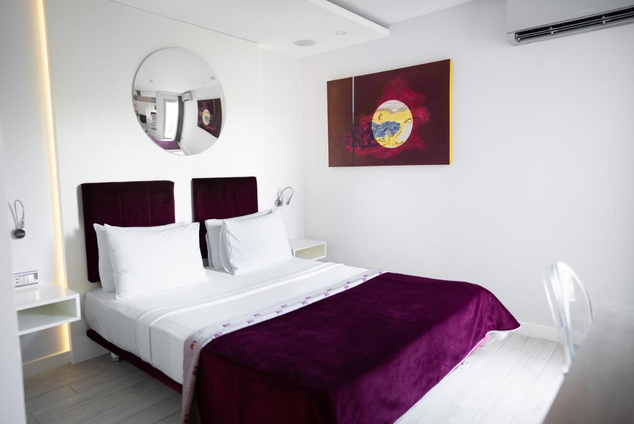 Habitación Estándar con vistas al mar