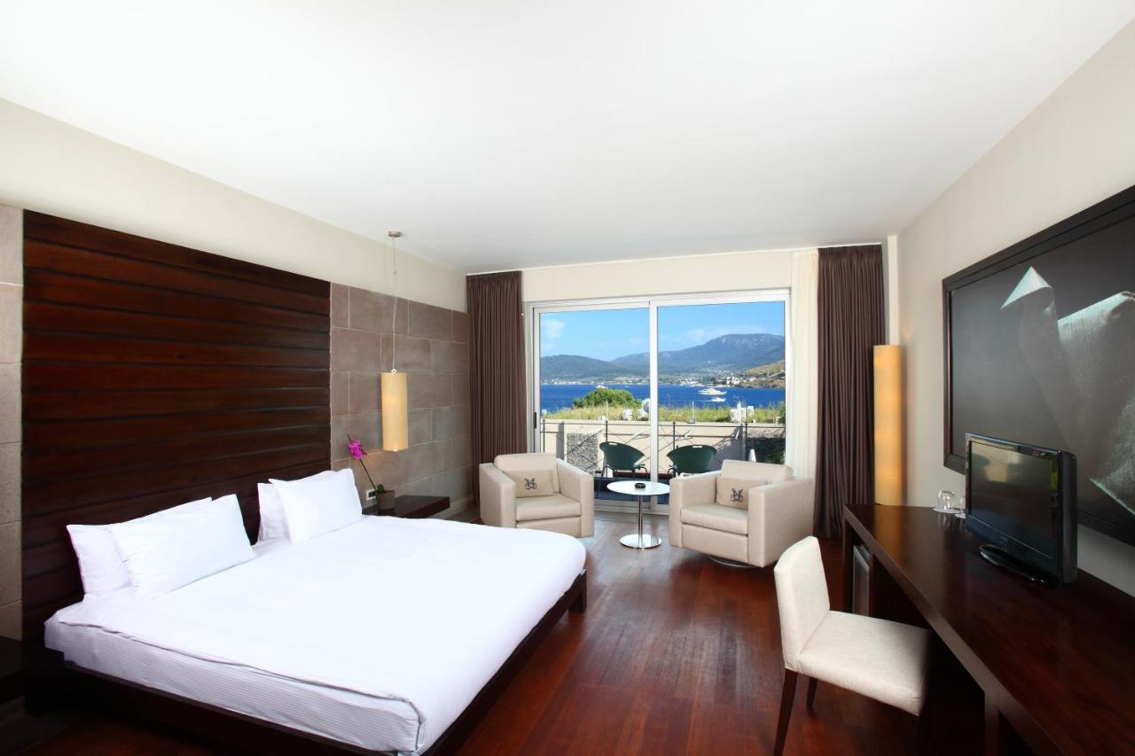 Habitación Doble Deluxe con vistas al mar