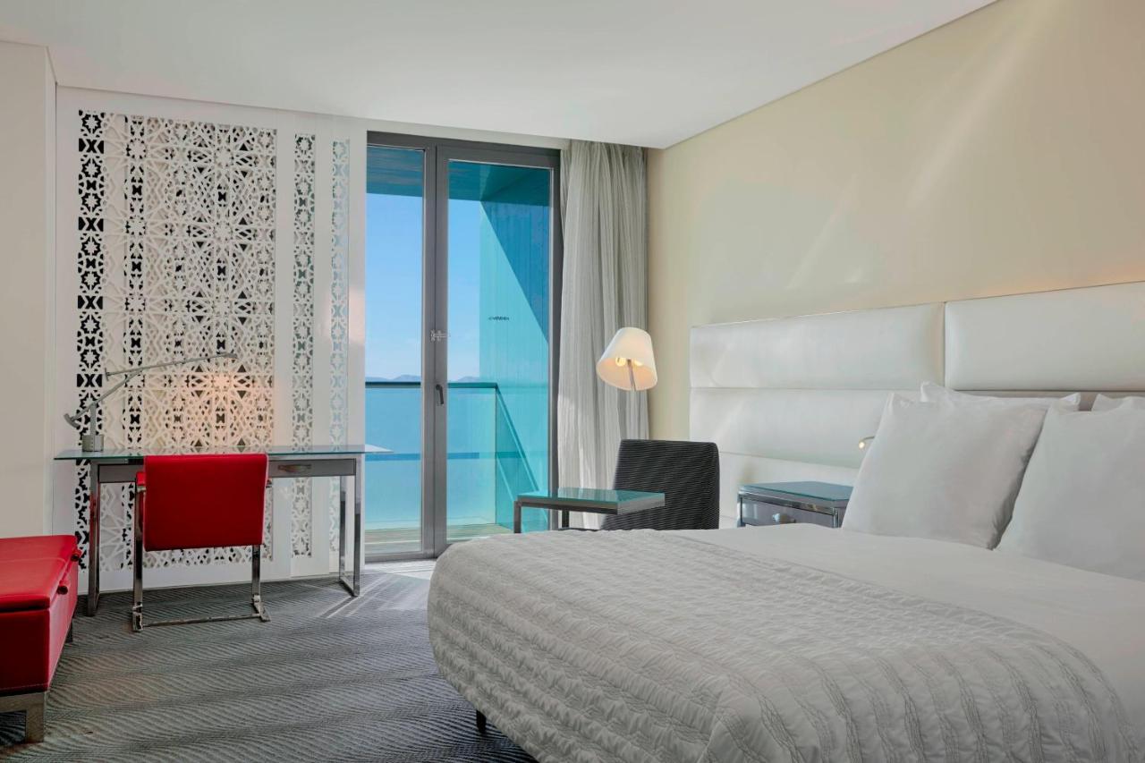 Chambre Lit Queen-Size Deluxe