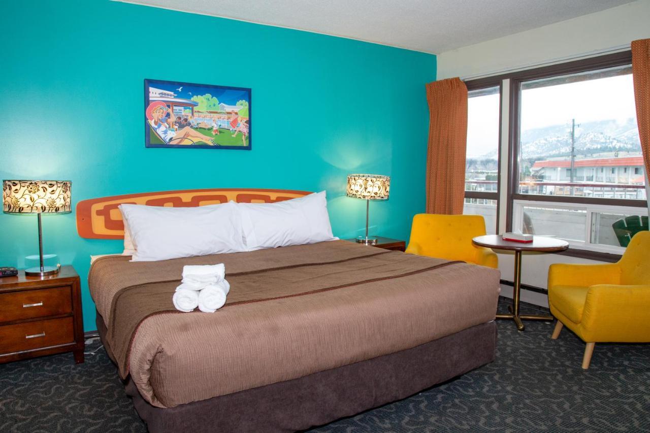 Standaard Kamer met Queensize Bed