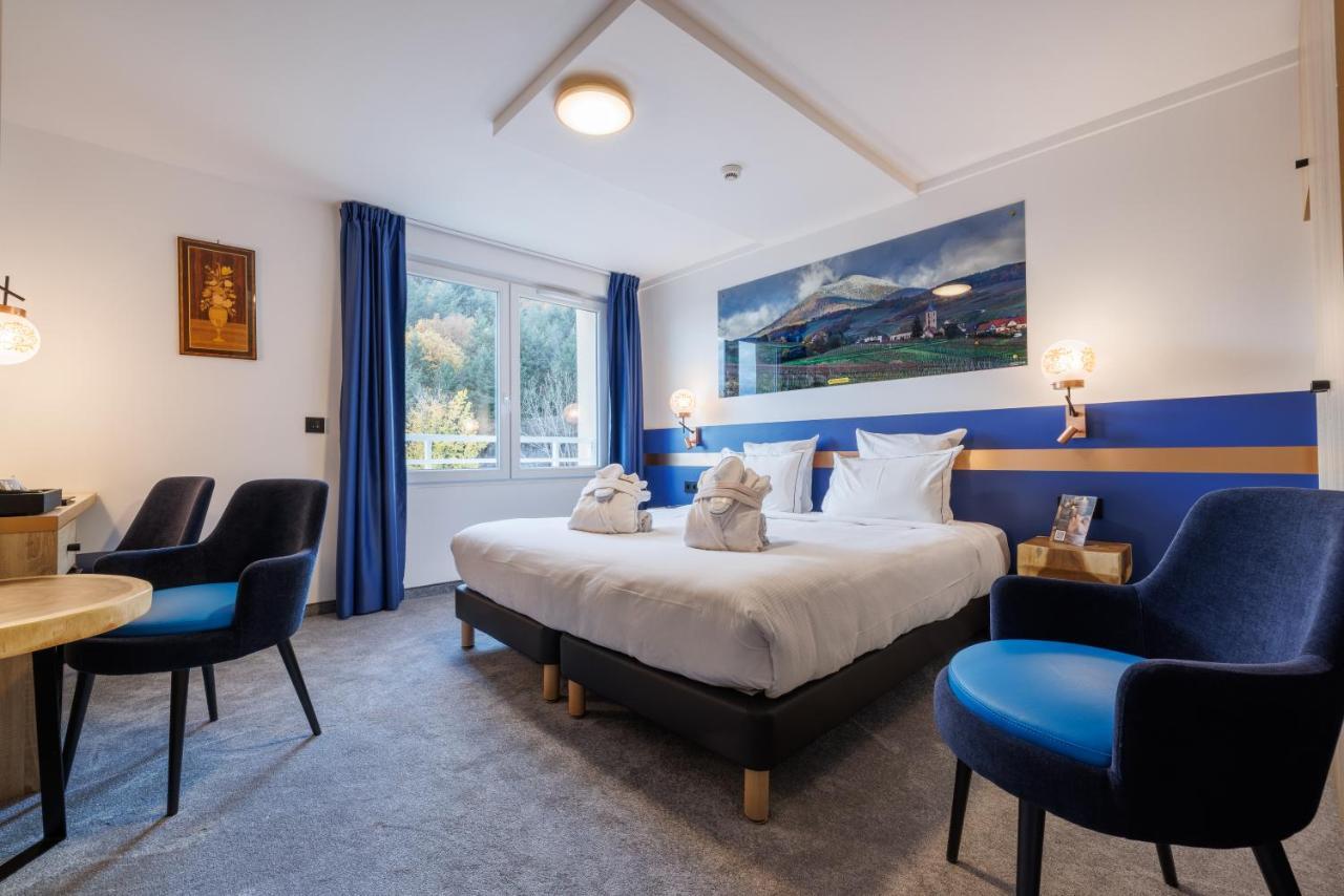 Superior Double Room access to the spa