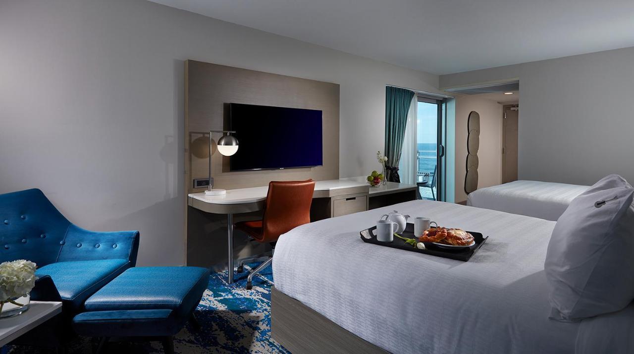 Quadruple Room Balcony