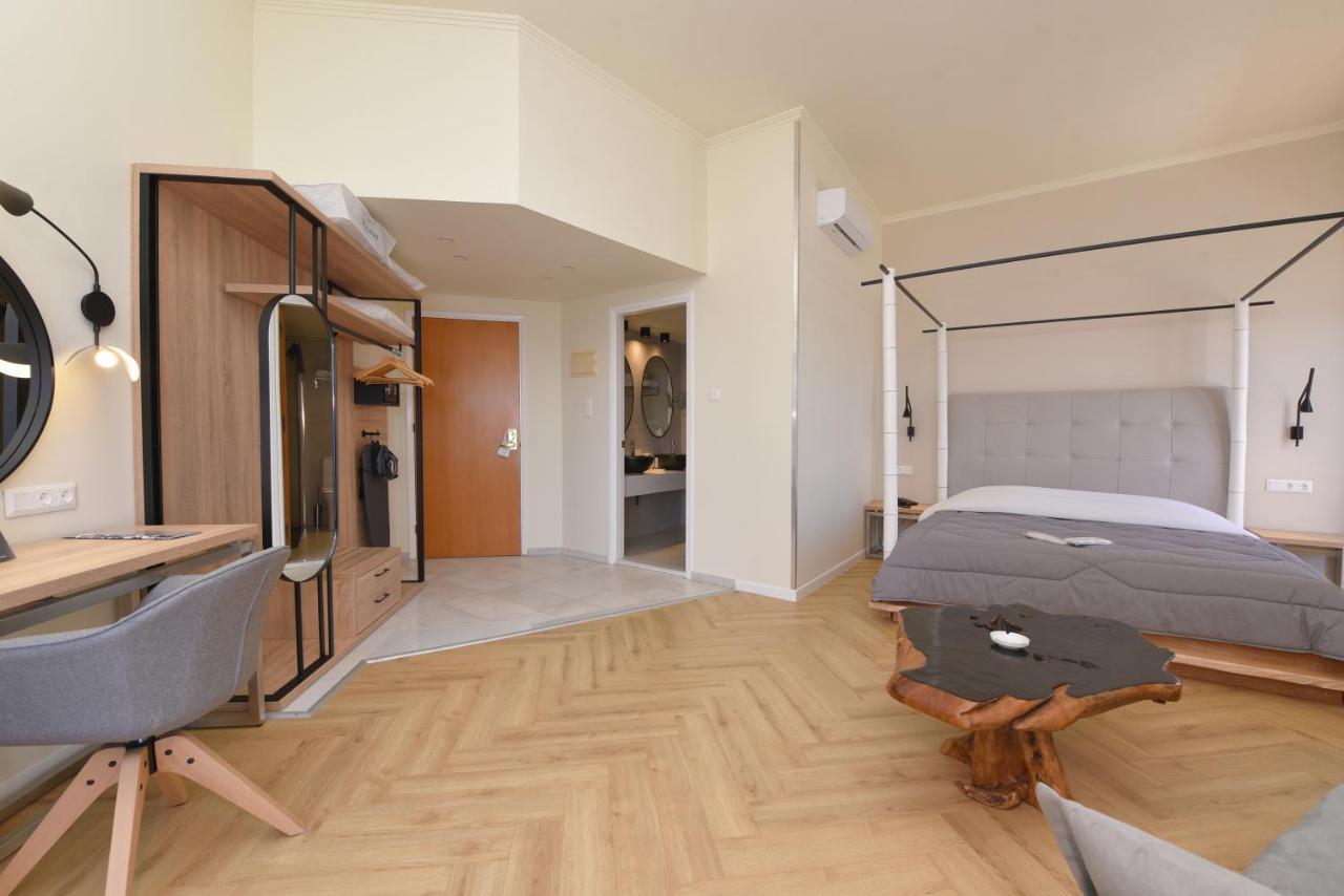 Junior Suite met Uitzicht op Zee