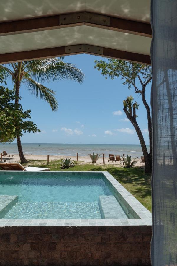 Appartement met Privézwembad en Uitzicht op de Zee