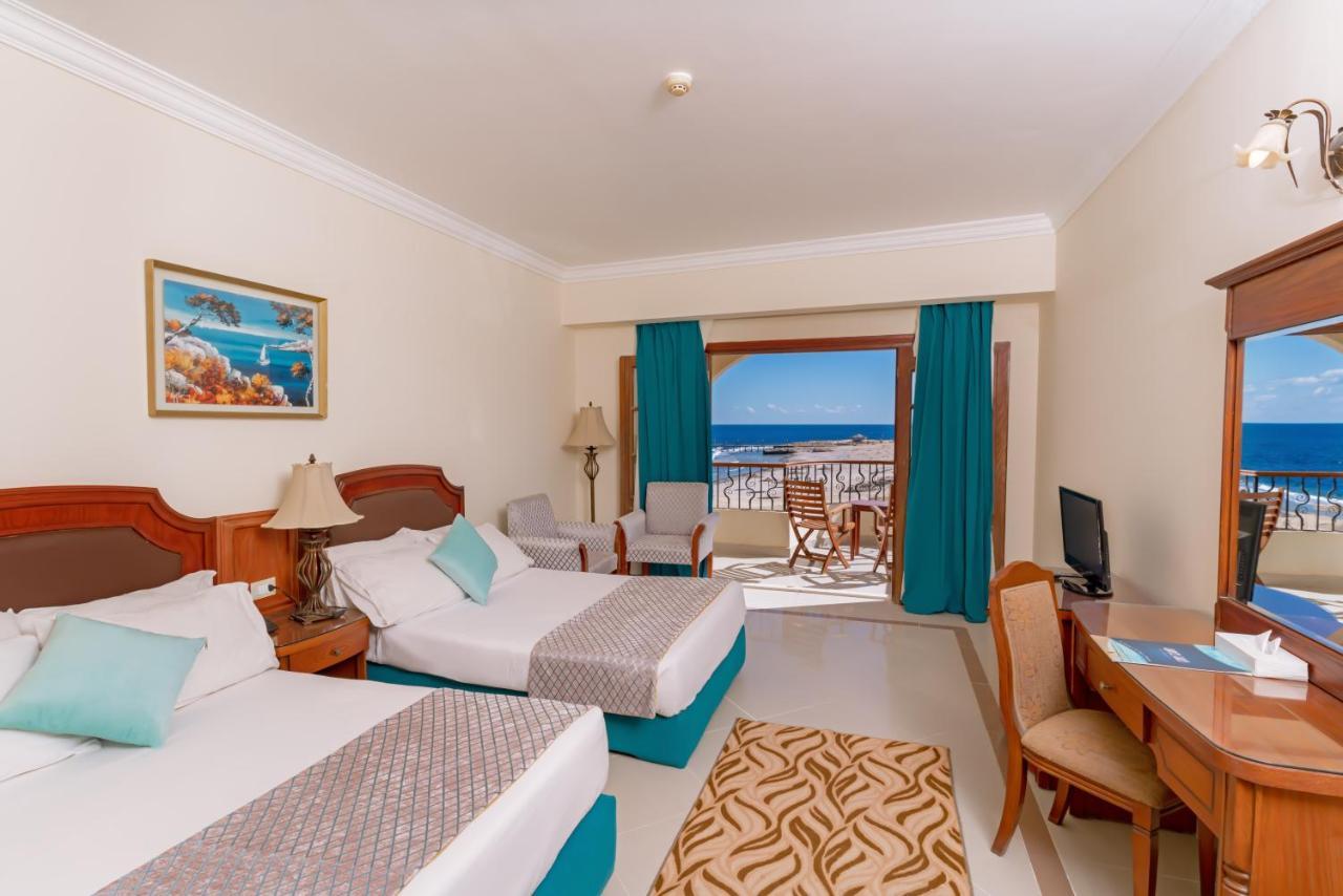 Habitación Familiar con vistas al mar
