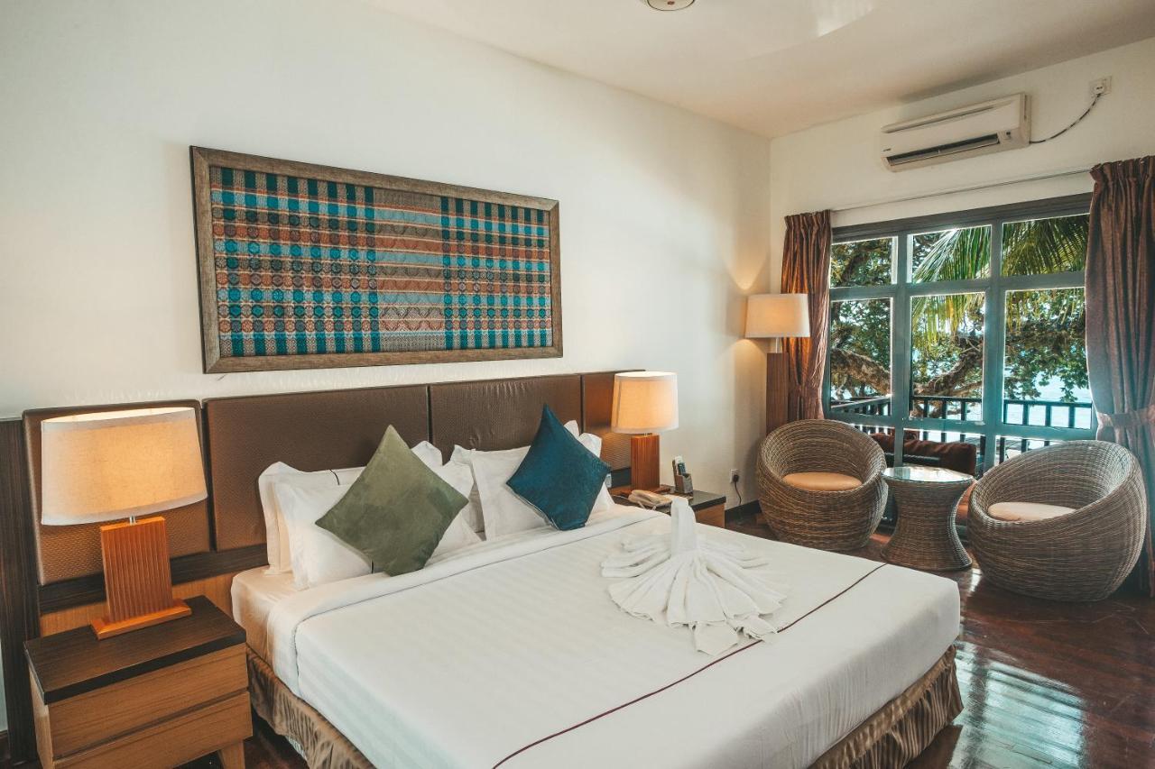 Deluxe Strandvilla
