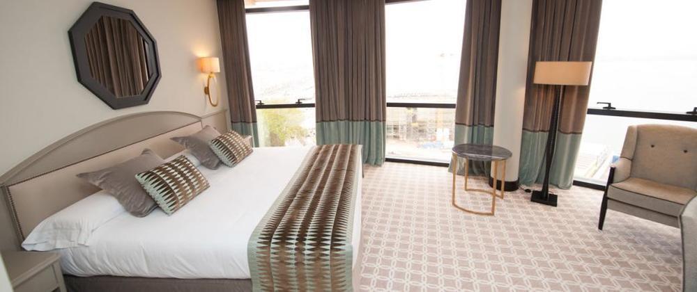 Queen Room Sea View