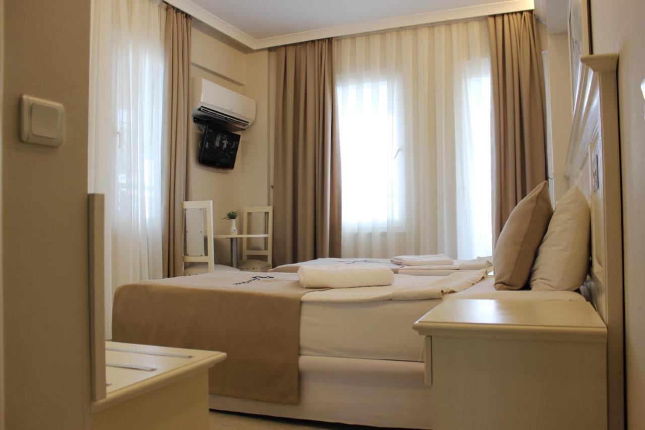 Standard Doppelzimmer mit Meerblick