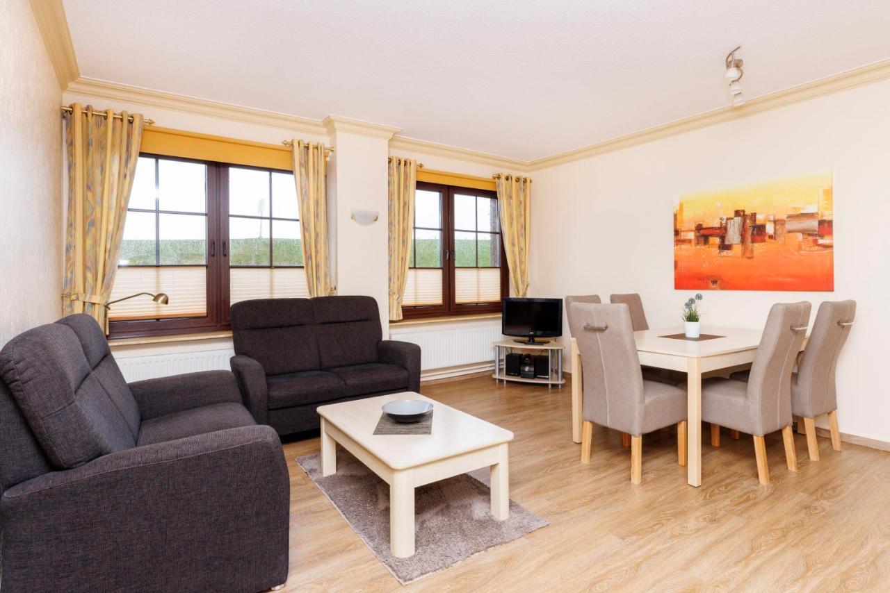 Apartment 2 (2 - 4 Personen)