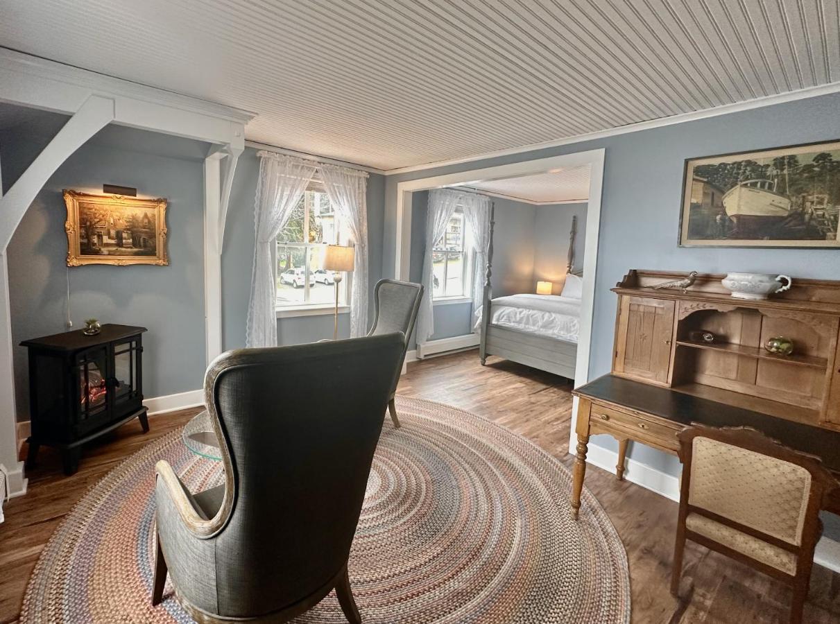 Deluxe Double Room with Sea View