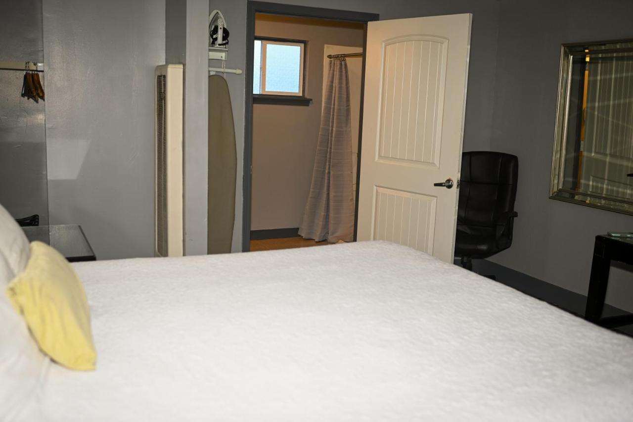 Habitación con cama extragrande - Adaptada para personas de movilidad reducida