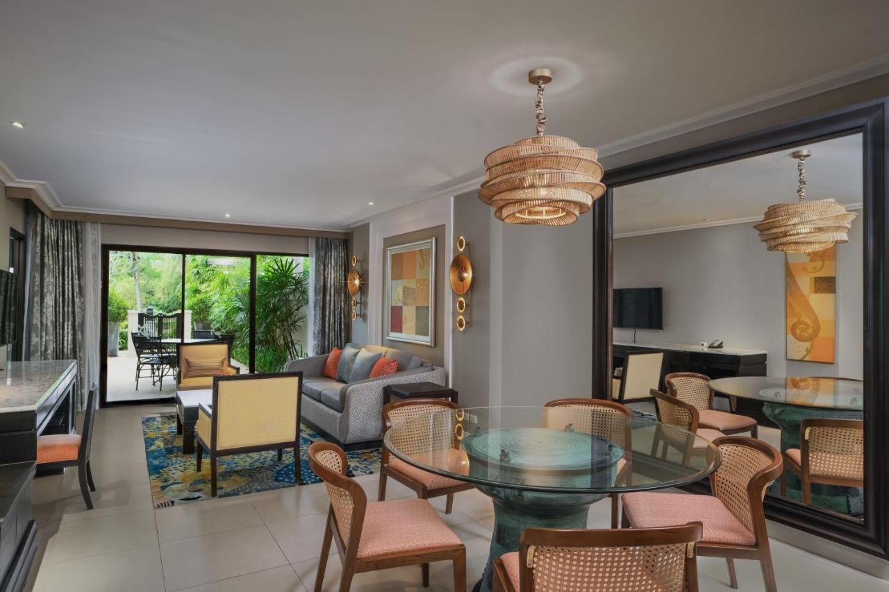 Apartment mit 2 Schlafzimmern und Tauchbecken - Erdgeschoss