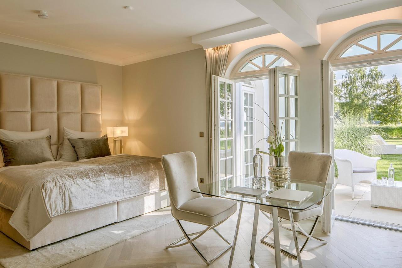 Junior Suite Terrace