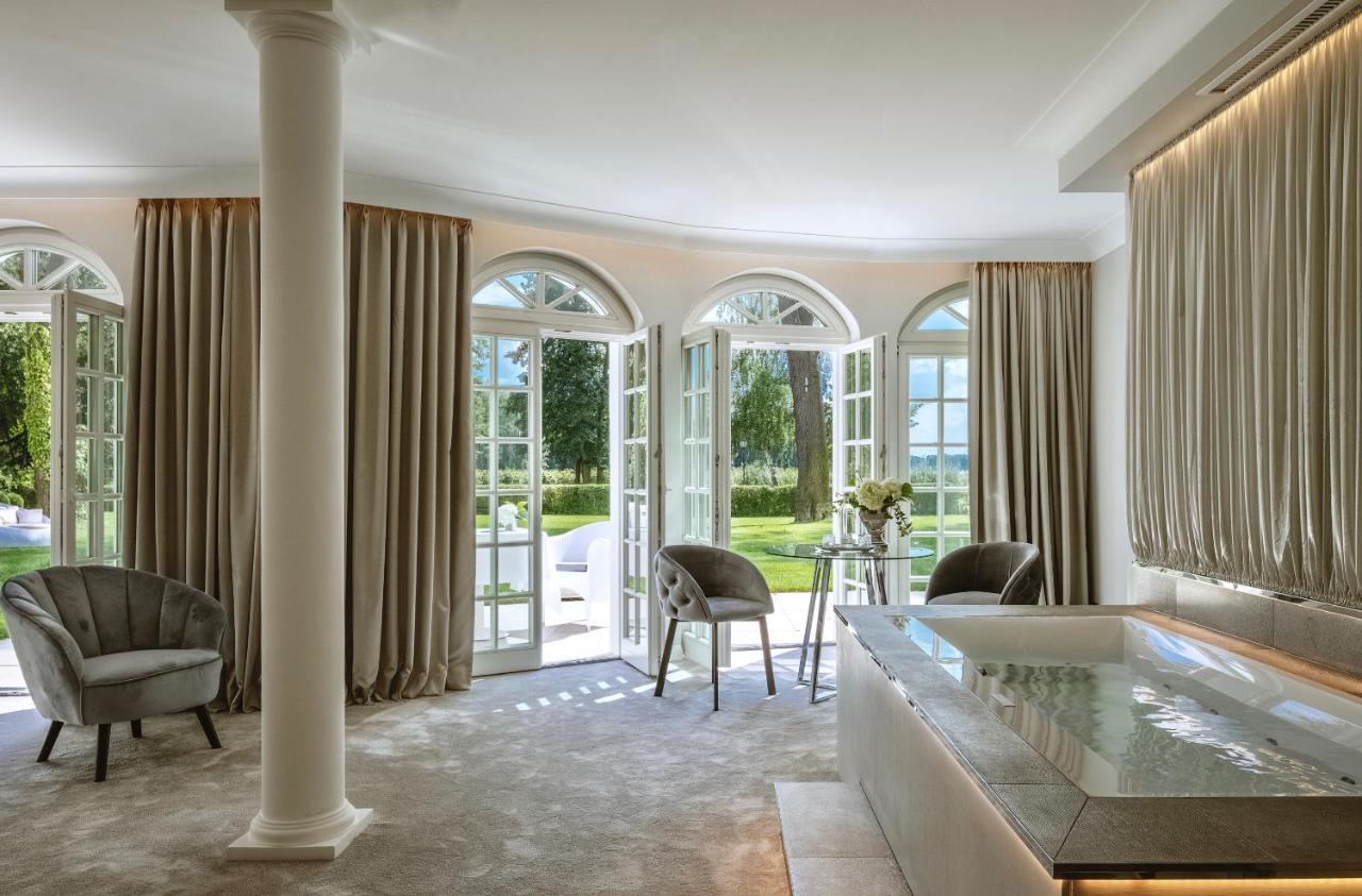 Suite Spa Bath