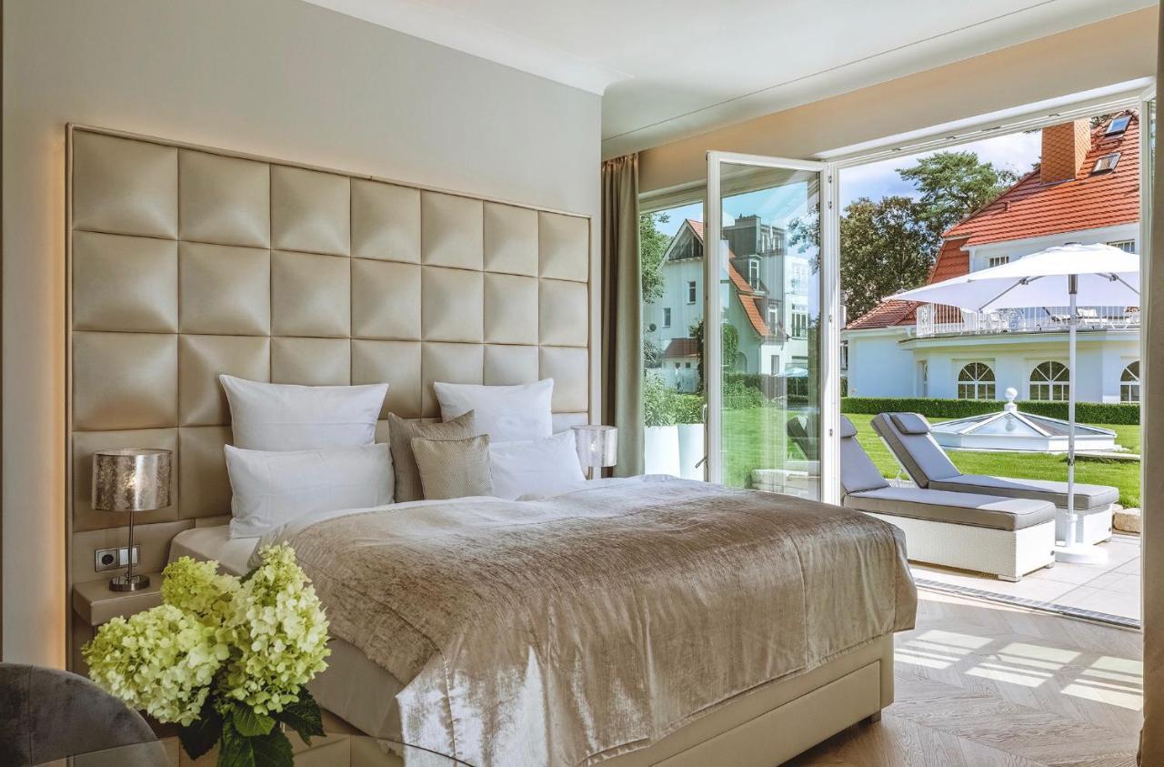 Junior Suite Balcony