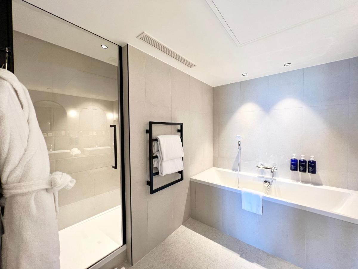 Junior Suite met Uitzicht op Zee - Tuinverdieping