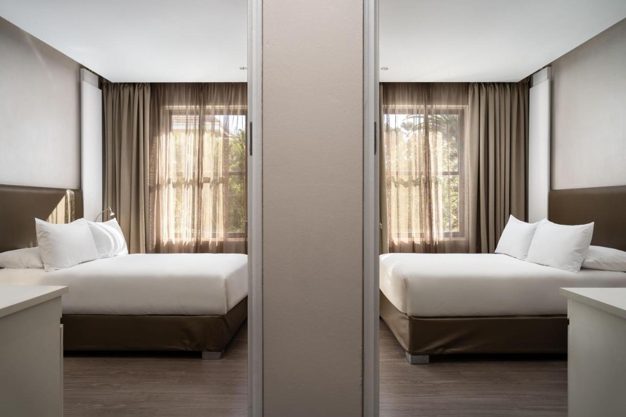 Kamer met 2 Slaapkamers - 2 Tweepersoonsbedden
