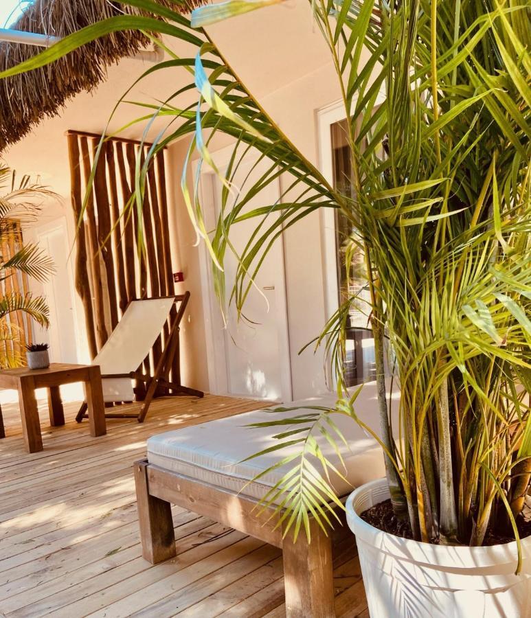 Double Room Patio