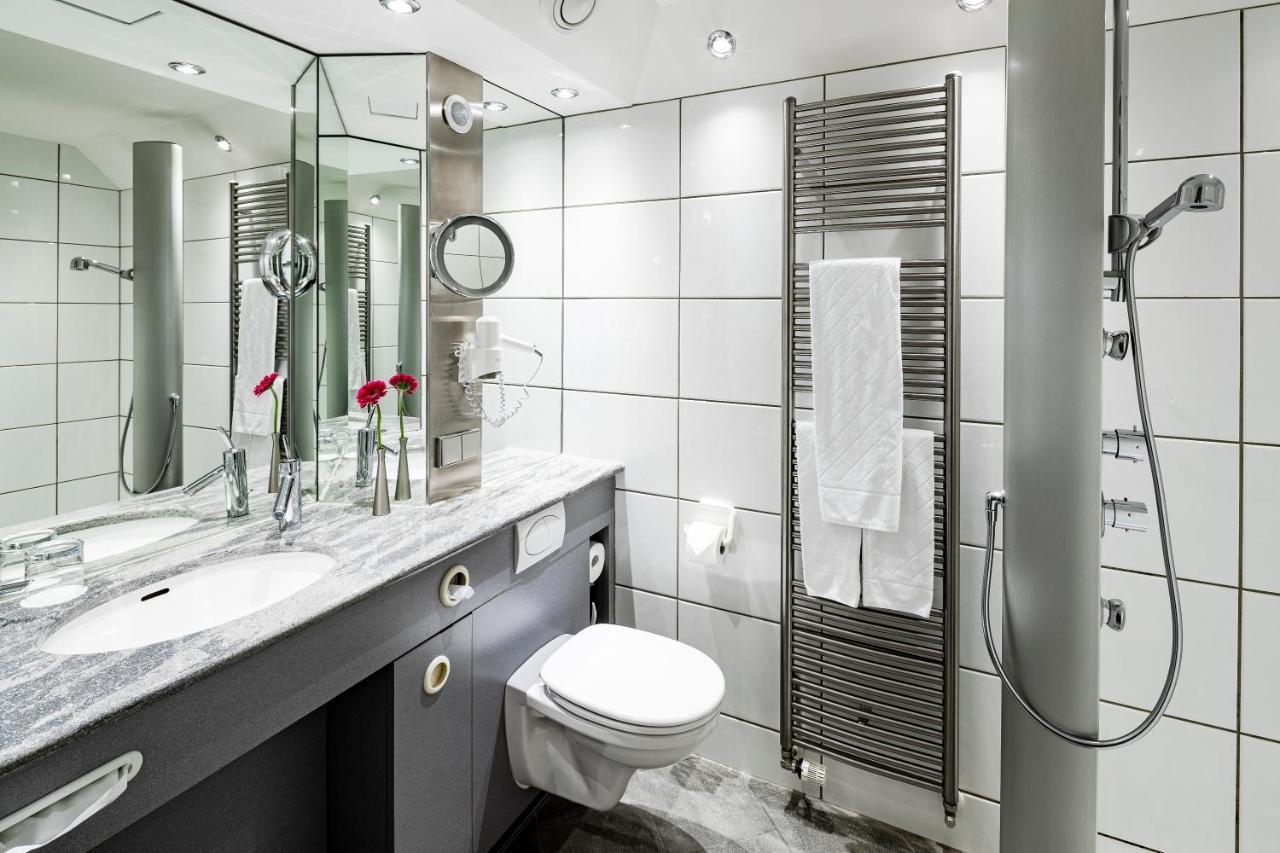 Eenpersoonskamer met Douche