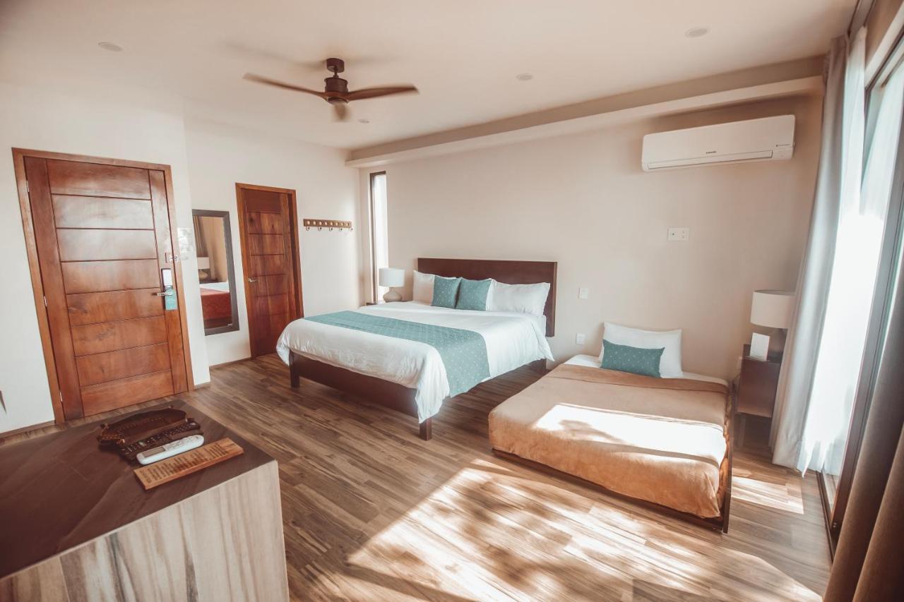 Suite con vistas a la selva