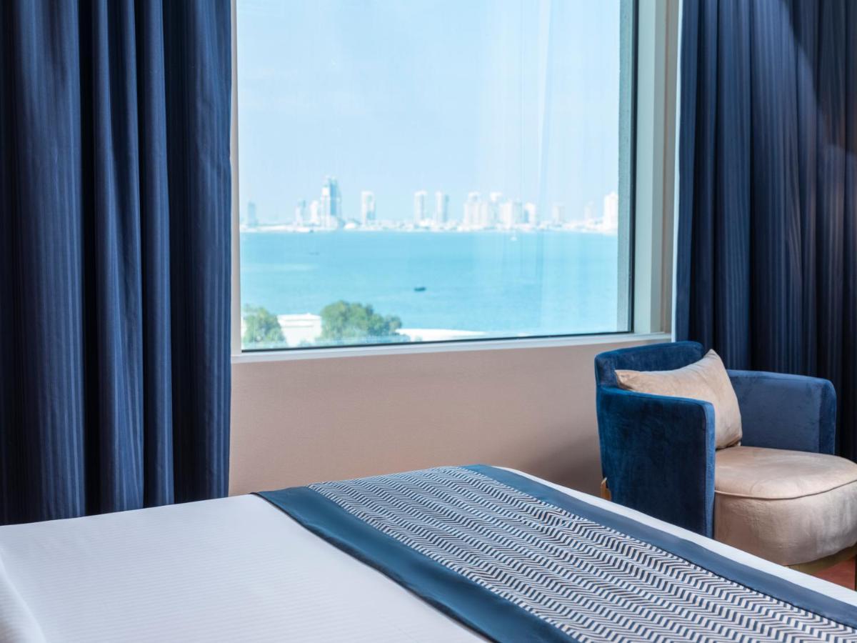Executive Suite met Uitzicht op Zee