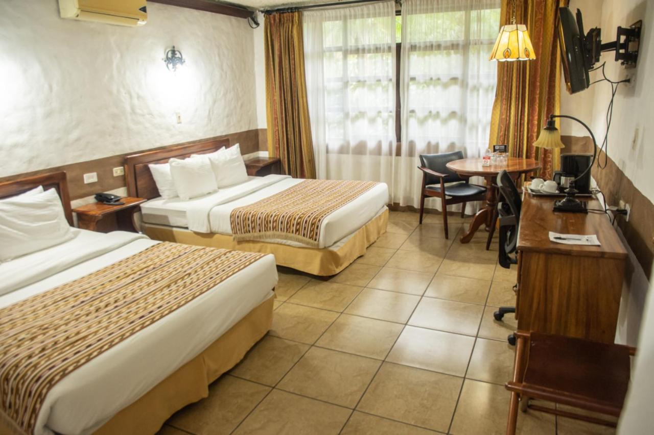 Standard Room with Two Queen Beds