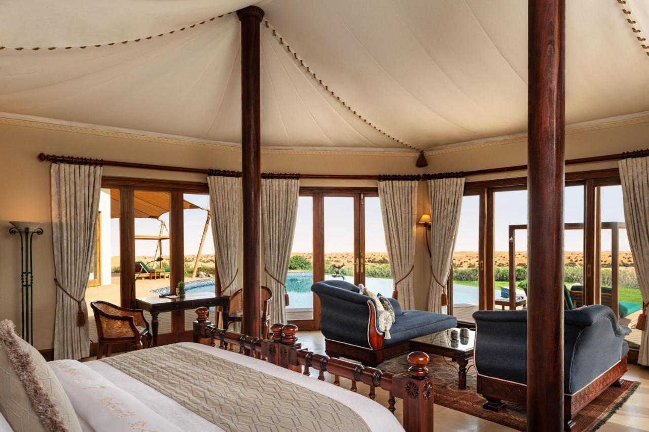 Bedouin Villa 1 Bedroom 1 King Private Pool & Terrace