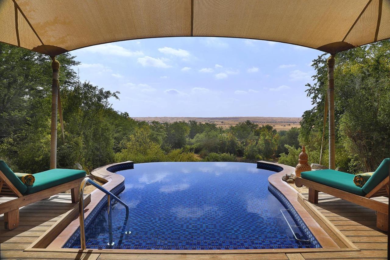 Bedouin Villa 1 Bedroom 1 King Private Pool & Terrace