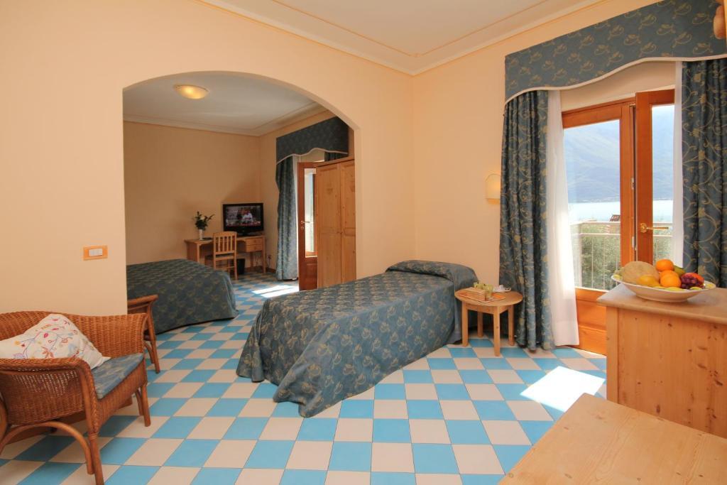 Junior Suite mit Seeblick