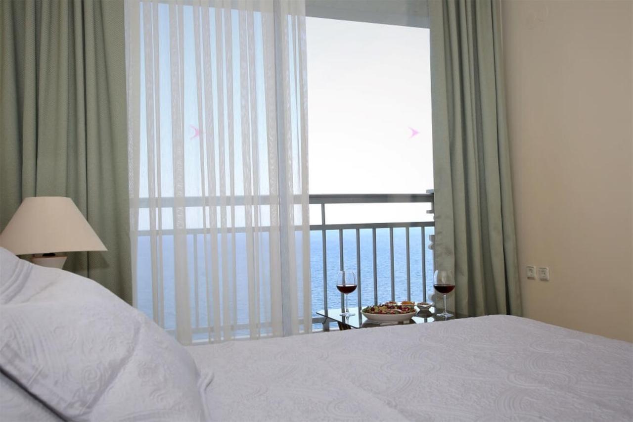Standard Single Room Sea View