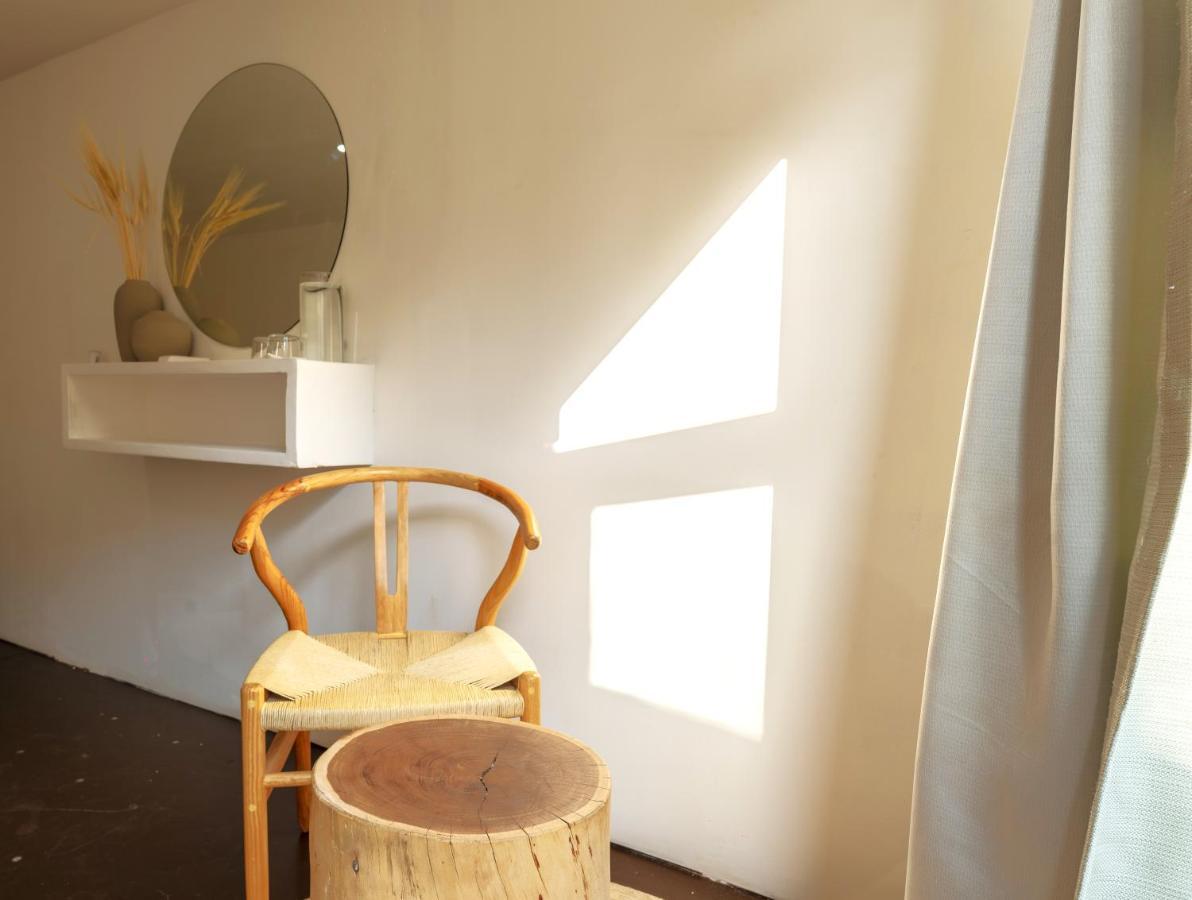 Tweepersoonskamer met een Eigen Externe Badkamer