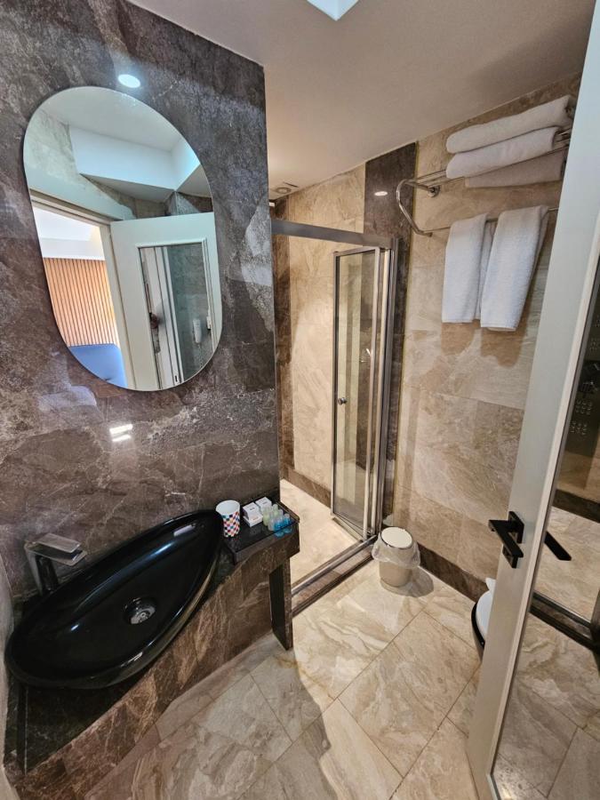 Suite Deluxe con vistas al mar
