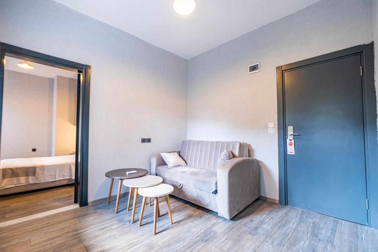Suite met 1 Slaapkamer