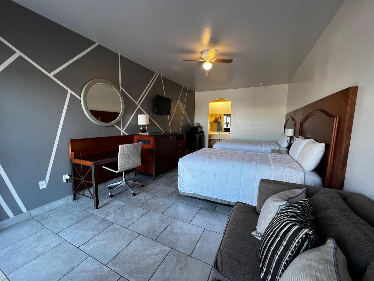 Habitación Doble Deluxe con cama supletoria