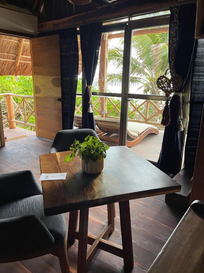 Bungalow aan het Strand