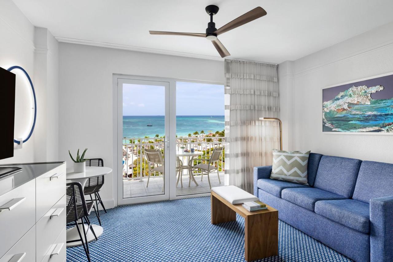 Two-Bedroom Villa with Oceanfront View